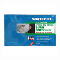 Slika Water-Jel obloga za opekline obraza 30×40 cm, 1 kos