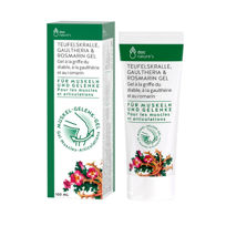 Slika Doc Nature’s vražji krempelj, golterija in rožmarin gel, 100 mL