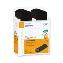 Slika Wero Smart Box BlackPower polnilo za dozirnik ekstra močni tekstilni obliži, različna pakiranja