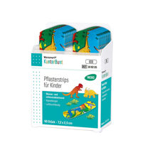 Slika Wero Smart Box KunterBunt polnilo za dozirnik - otroški obliži za rane, 1 polnilo s 40 obližev