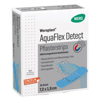 Slika Polnilo za dozirnik Wero Smart Box AquaFlex Detect detekcijski vodoodporni obliži, različna pakiranja