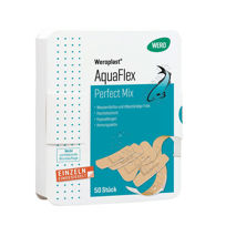 Slika Weroplast AquaFlex Perfect Mix vodoodporni elastični obliži za rane, 50 obližev