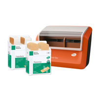 Slika Dozirnik obližev Wero Smart Box MasterTex obstojnimi tekstilnimi obliži, 1 kos + 70 obližev