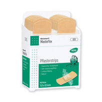 Slika Polnilo za dozirnik Wero Smart Box MasterTex obstojni tekstilni obliži, različna pakiranja