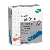 Slika Weroplast PowerDetect detekcijski obstojni tekstilni obliži, različne velikosti