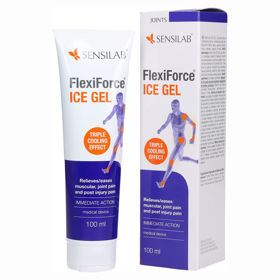 Sensilab FlexiForce gel