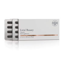 Slika M.E.V. Feller Livin’ Beauty, 30 kapsul