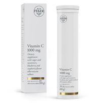 Slika M.E.V. Feller Vitamin C 1000 mg, 20 šumečih tablet