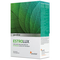 Slika Sensilab Glandline EstroLux, 60 kapsul