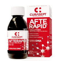 Slika Curasept Afterapid DNA ustna voda, 125 mL