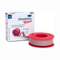 Slika Hartmann Omniplast lepilni trak 2,5 cm x 5 m, 1 kos