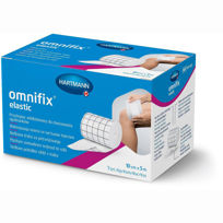 Slika Hartmann Omnifix Elastic netkan povoj 10 cm x 5m, 1 kos