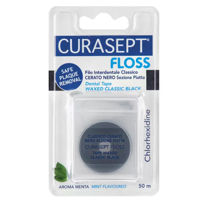 Slika Curasept Classic zobna nitka povoščena, 50 m
