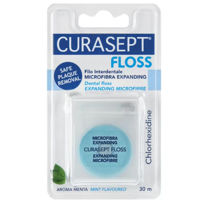 Slika Curasept Expanding zobna nitka z mikrovlakni, 30 m
