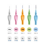 Slika Curasept Proxi Prevention Mix medzobne ščetke, 1 komplet