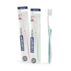 Slika Curasept Specialist Surgical zobna ščetka za po kirurških posegih, 1 kos