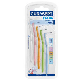 Slika Curasept Proxi Prevention Mix Angle medzobne ščetke, 1 komplet