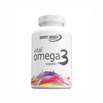 Slika Future Omega 3 Best Body, 120 mehkih kapsul
