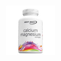 Slika Calcium Magnesium kalcij magnezij Best Body, 100 kapsul