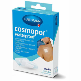 Slika Hartmann Cosmopor Waterproof vodoodporen poopeartivnen obliž, 5 kosov