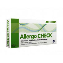 Slika Sanotest test izpostavljenosti alergenom, 1 set