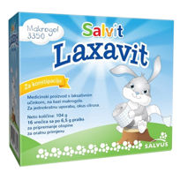 Slika Salvit Laxavit prašek v vrečkah, 16 x 6,5 g