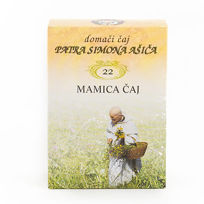 Slika Simon Ašič mamica čaj 22, 50 g