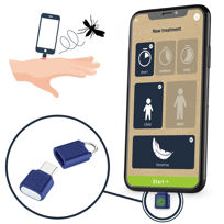 Slika Heat_it Stop Srbenje - mobitel priključek za po piku insekta