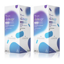 Slika Yasenka Skin Age Hair Boost tekočina, 2x500 mL + 500 mL GRATIS