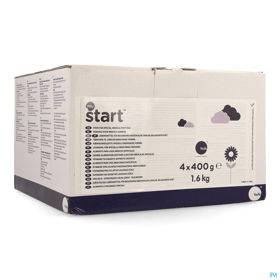 Slika PKU Start prah - škatla, 4 x 400 g