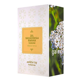 Slika Galex čaj zel navadnega rmana, 50 g