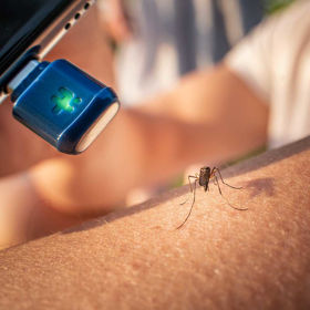 Heat_it Stop Srbenje - mobitel priključek za po piku insekta