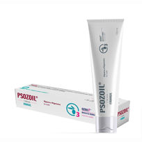 Slika Psozoil Erbagil krema - psoriaza, 100 mL