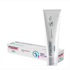 Slika Psozoil Erbagil krema - psoriaza, 100 mL