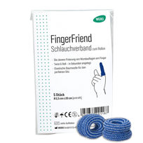 Slika Wero FingerFriend zaščitni naprstnik, 5 kosov