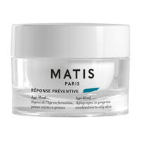Slika Matis Reponse Preventive Age Mood Mat krema za mešano do mastno kožo, 50 mL
