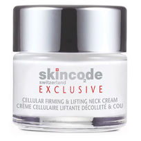 Slika Skincode Cellular Firming & Lifting Neck Cream krema za dekolte in vrat, 50 mL
