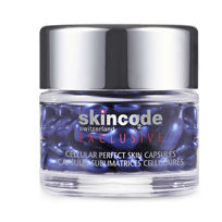 Slika Skincode Cellular Perfect Skin eliksir v kapsulah, 14.9 mL