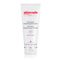 Slika Skincode 24h Intensive Moisturizing krema za roke, 75 mL