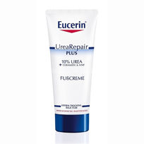 Slika Eucerin UreaRepair Plus 10% Urea obnovitvena krema za noge, 100 mL