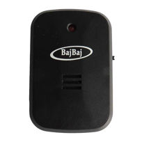 Slika Elektronski odganjalec klopov - ljudje, otroci, živali