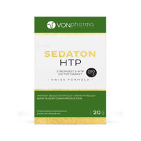 Slika VonPharma Sedaton HTP, 20 kapsul