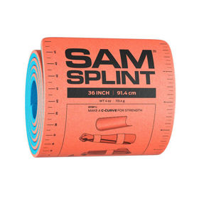 Slika Sam Splint 36″ Roll imobilizacijska opornica 91x11 cm, 1 kos