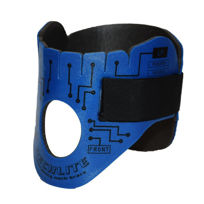 Slika Necklite Pediatric otroška vratna opornica, 1 ovratnica