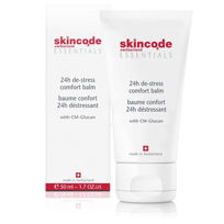 Slika Skincode 24h De-Stress Comfort Balm Skincode balzam za občutljivo in suho kožo, 50 mL