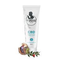 Slika Dr. Kent CBD krema za utrujene noge (1100mg), 100 mL