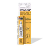 Slika Immundoc Herpalysin krema, 7 mL