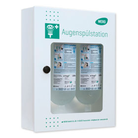 Slika Wero QuickCheck omarica z nevtralizatorjem P8 za izpiranje oči, 2 kosa