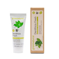Slika GreeNatural naravna zobna pasta z meto, 75 mL