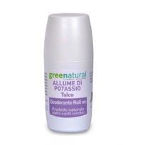 Slika GreeNatural naravni roll on deodorant s smukcem, 75 mL